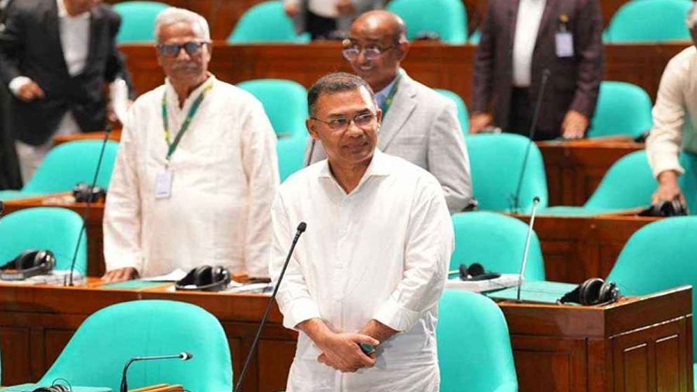 সংসদে প্রথমবারের মতো এমপিদের প্রশ্নের উত্তর দিলেন প্রধানমন্ত্রী