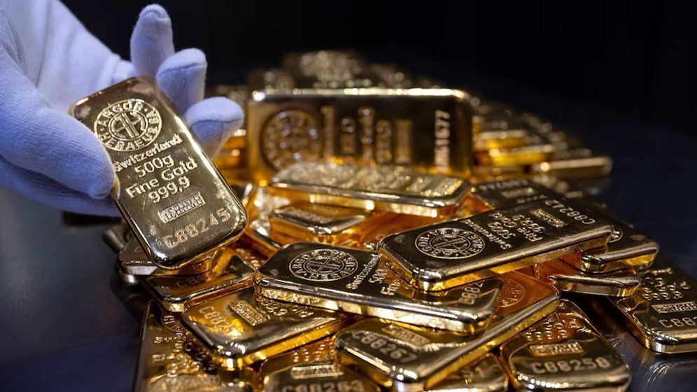 বিশ্ববাজারে ফের বেড়েছে স্বর্ণের দাম, দুই সপ্তাহের মধ্যে সর্বোচ্চ