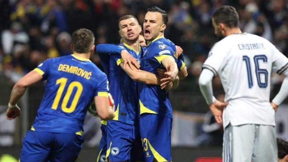 ৪৮ দলের বিশ্বকাপেও ঠাঁই হলো না ইতালির