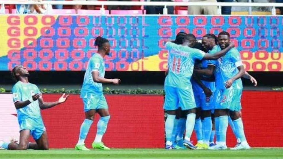 ৫২ বছর পর বিশ্বকাপে ফিরল কঙ্গো