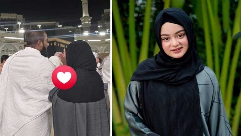 বিয়ের সংবাদ আনুষ্ঠানিকভাবে জানিয়ে স্বামীর ছবি শেয়ার করলেন লুবাবা