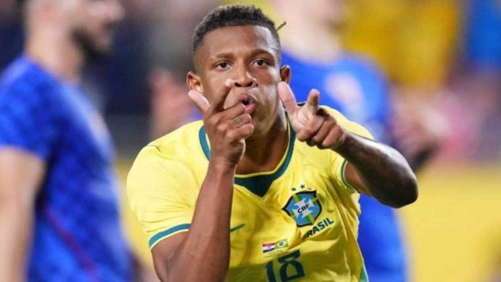 মধুর প্রতিশোধ নিল ব্রাজিল