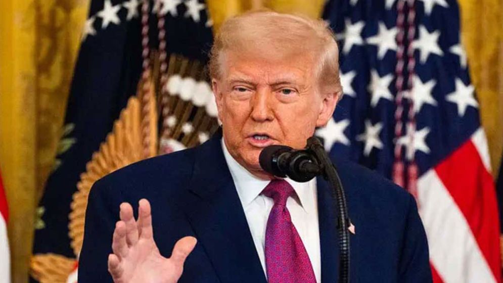 ইরান যুদ্ধ দুই-তিন সপ্তাহের মধ্যে শেষের ঘোষণা ট্রাম্পের