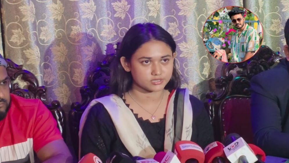 নিজের ওপর হওয়া যৌন হেনস্তার বর্ণনা দিলেন ইডেনছাত্রী ও  অভিনেত্রী