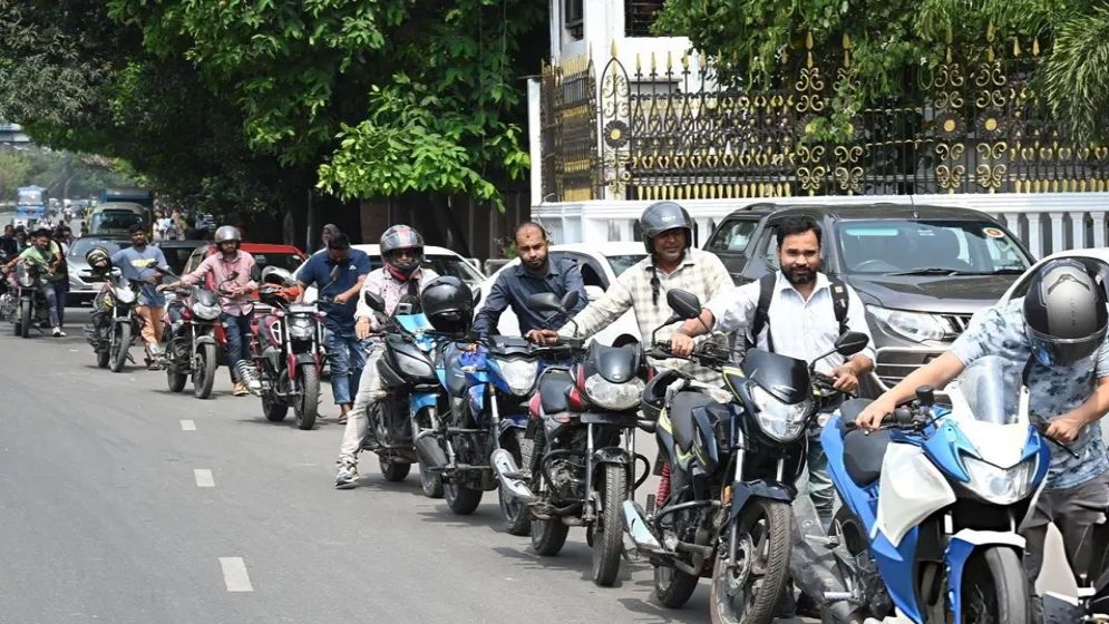 সবার আগে জ্বালানিশূন্য হতে পারে বাংলাদেশ