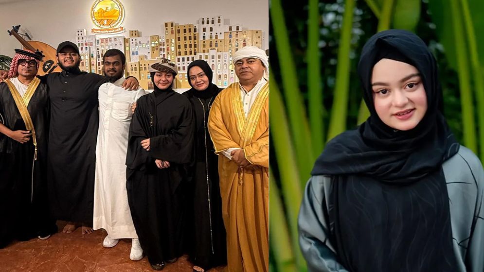 বিয়ে নিয়ে মুখ খুললেন লুবাবা, জানালেন সব