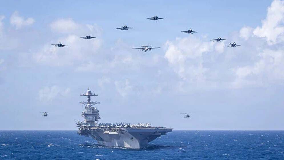 ইরান যুদ্ধে যুক্তরাষ্ট্রের প্রতিদিন কত খরচ