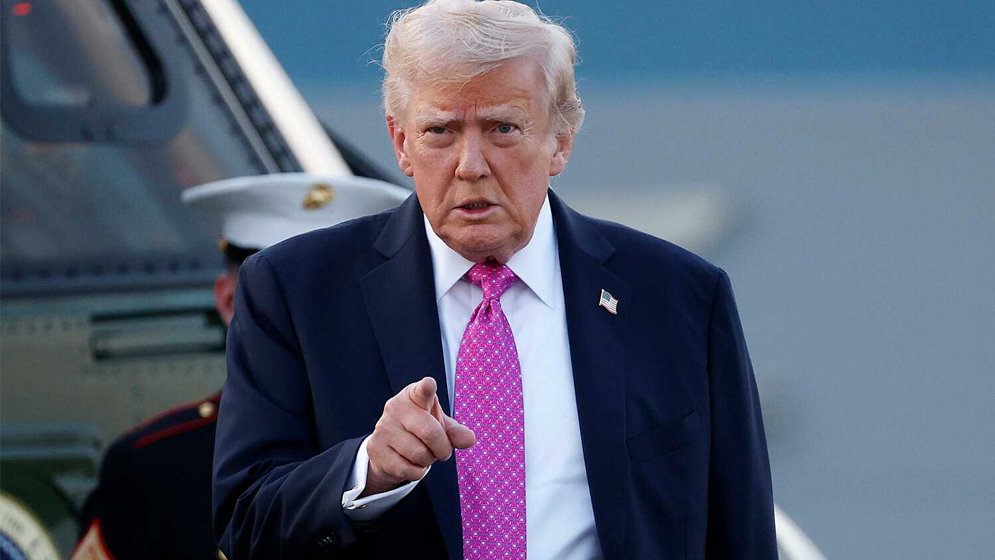 ইরানের কোন স্থাপনায় পরবর্তী হামলা, প্রকাশ করলেন ট্রাম্প