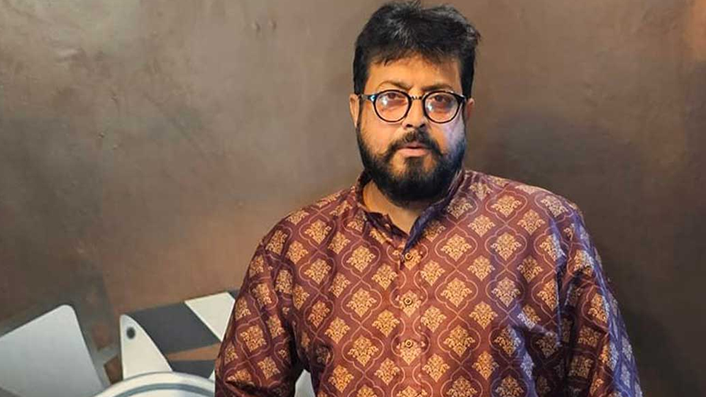 এফডিসিতে গিয়ে ‘বিব্রত’ ওমর সানী, ক্ষোভ ঝারলেন লাইভে