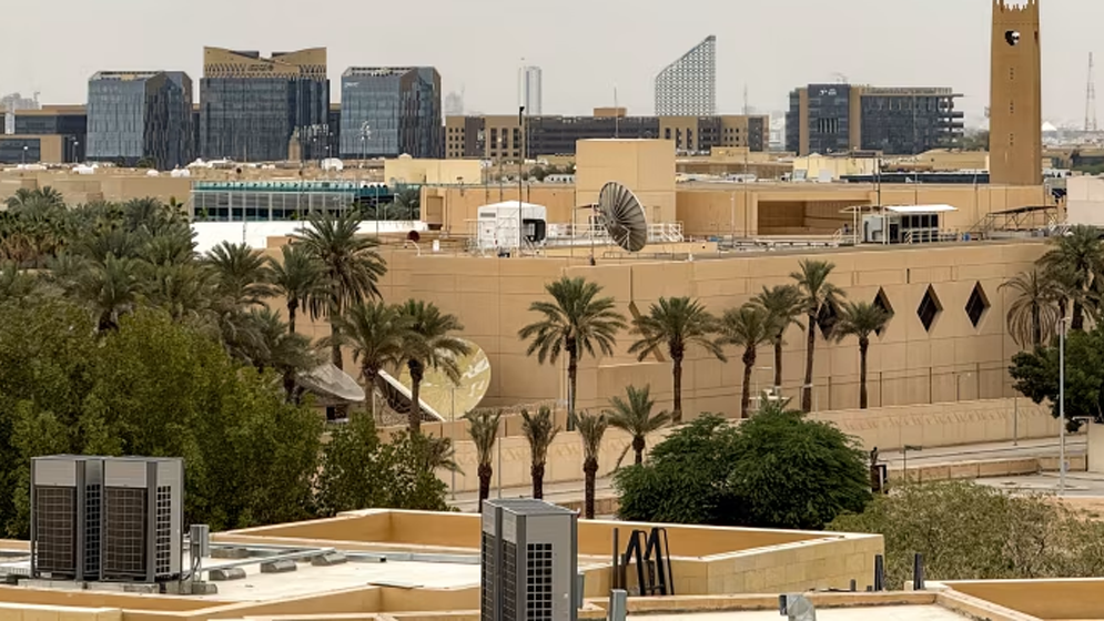 সৌদিতে মার্কিন দূতাবাসে ইরানের হামলায় ক্ষতি নিয়ে বেরিয়ে এলো চাঞ্চল্যকর তথ্য