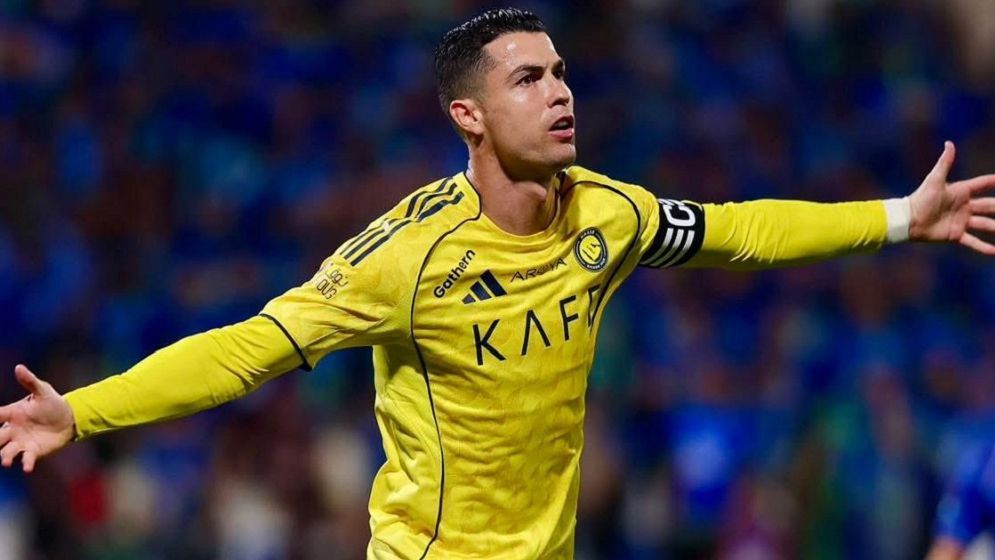 রোনালদোর জোড়া গোলের ম্যাচে আল নাসরের বড় জয়