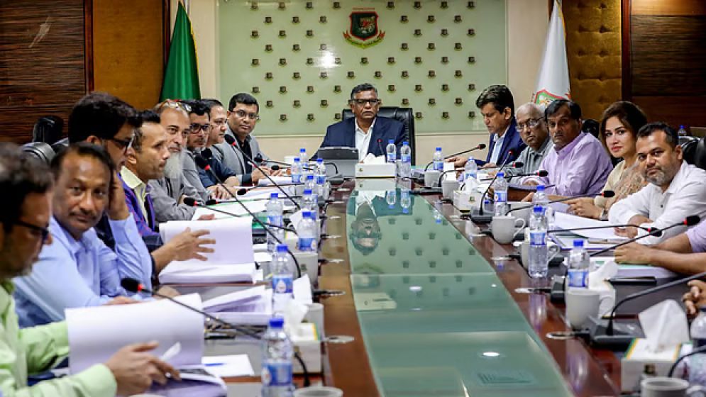 বিসিবির আরও এক পরিচালকের পদত্যাগ