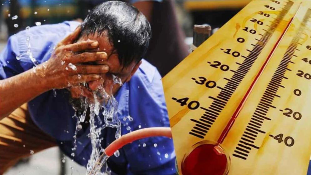 ঢাকাসহ যে ৯ জেলায় অব্যাহত থাকবে তাপপ্রবাহ