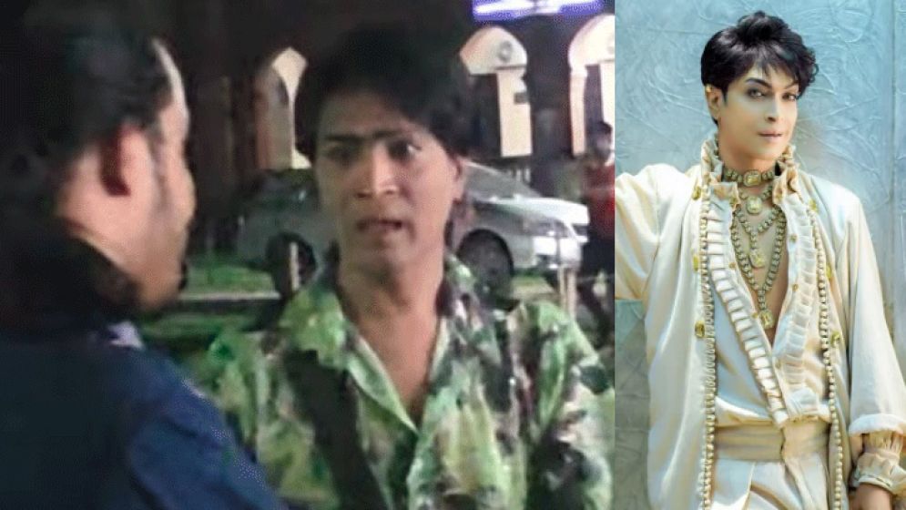 রাতে কার্জন হলে এডলফ খানকে আটকে রেখেছিলেন শিক্ষার্থীরা