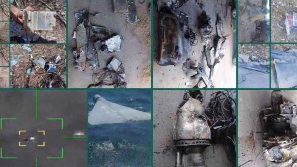 একদিনে যুক্তরাষ্ট্র ও ইসরায়েলের ৫ যুদ্ধবিমান ও ড্রোন ভূপাতিত