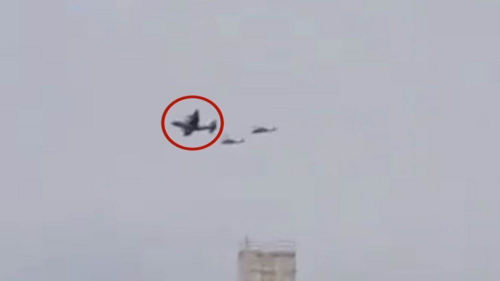 ইরানে প্রবেশ করেছে মার্কিন স্পেশাল ফোর্স