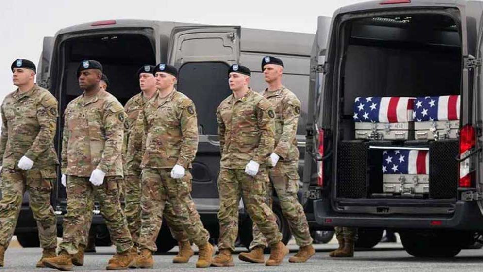 ইরান যুদ্ধে কত সেনা হতাহত হয়েছে, জানাল পেন্টাগন