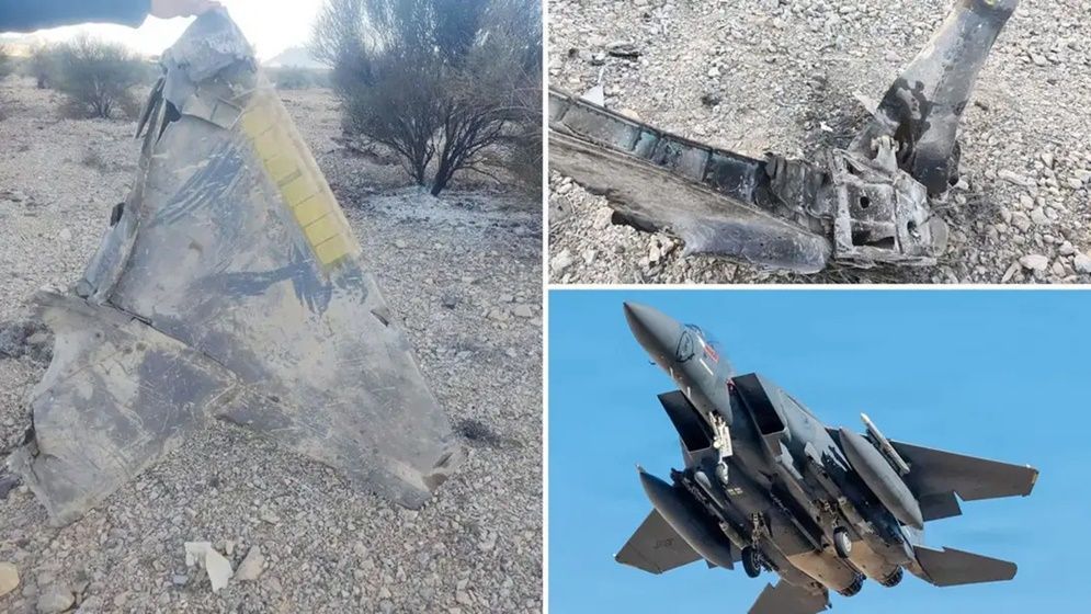 ইরানে নিখোঁজ মার্কিন ক্রু সম্পর্কে যা জানা গেল