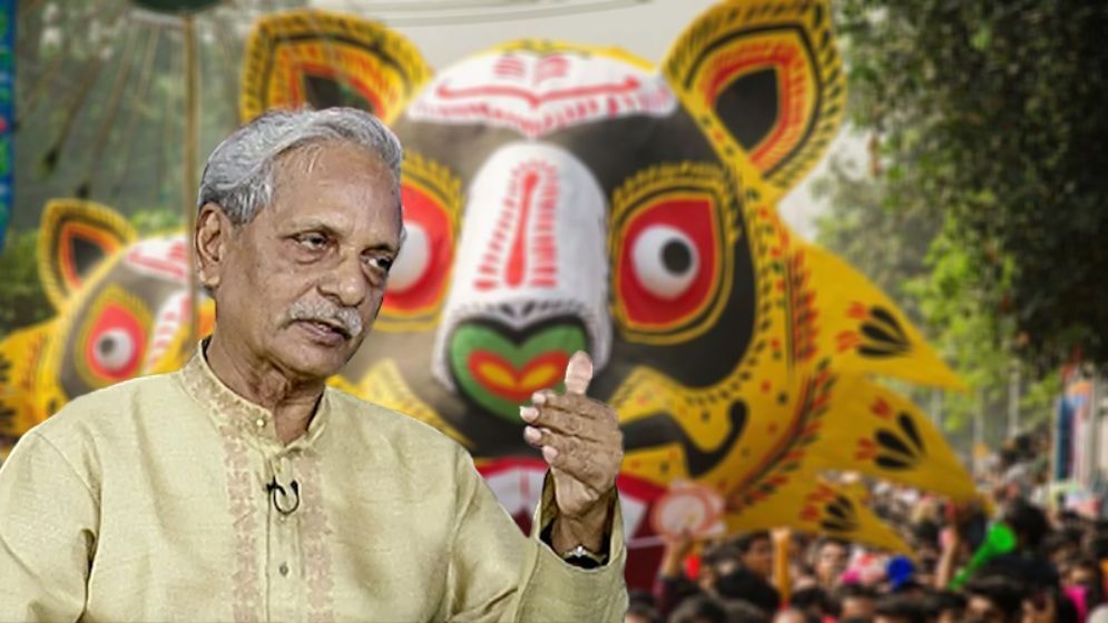 আনন্দ বা মঙ্গল নয়, হবে ‘বৈশাখী শোভাযাত্রা’: সংস্কৃতিমন্ত্রী