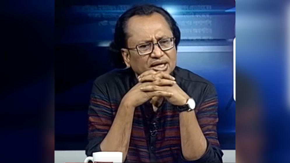 গণভোটে বিএনপি কেন ‘হ্যাঁ’র পক্ষে ছিল জানালেন ডা. জাহেদ