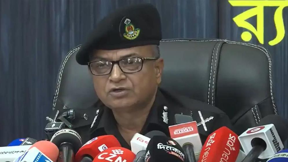 র‍্যাবের নাম পরিবর্তন বা সংস্থাটি থাকবে কি না—যা বললেন মহাপরিচালক