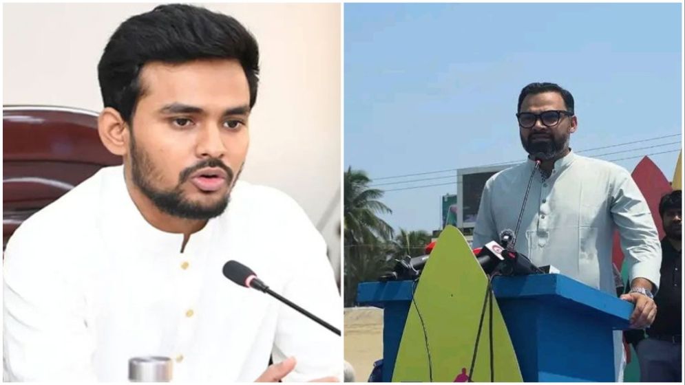 আসিফ মাহমুদের অভিযোগের প্রেক্ষিতে যা বললেন ক্রীড়া প্রতিমন্ত্রী