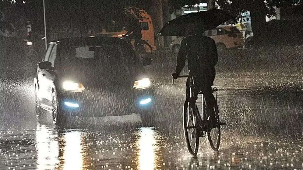 টানা চারদিন বৃষ্টির আভাস