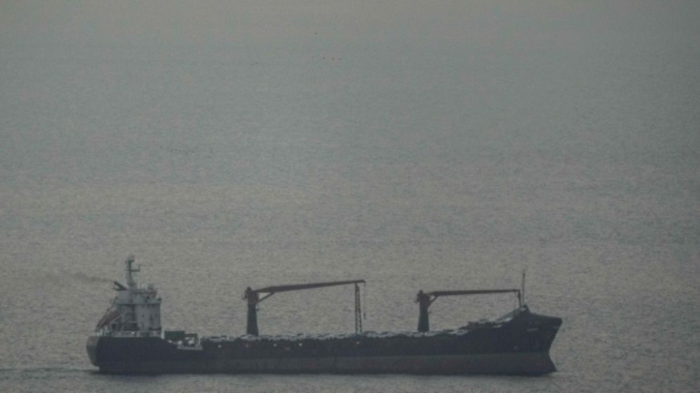 ৬৮,৬৪৮ টন এলএনজি নিয়ে মহেশখালীতে নাইজেরিয়ার কার্গো জাহাজ