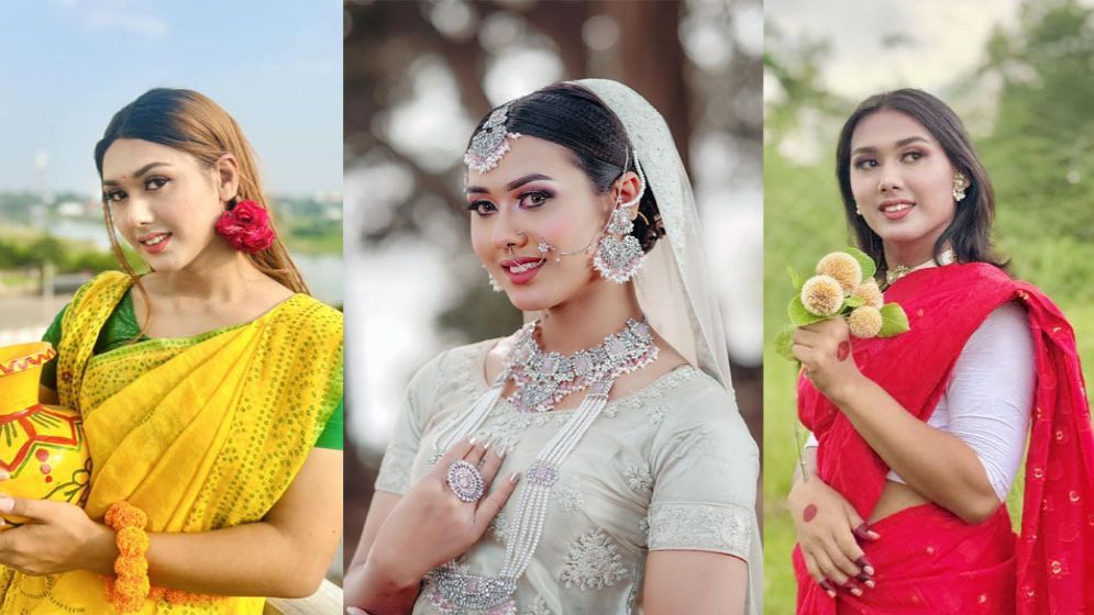 নারী সেজে ছাত্রদল নেতার টিকটক, বহিষ্কারের পর মুখ খুললেন রেদোয়ান