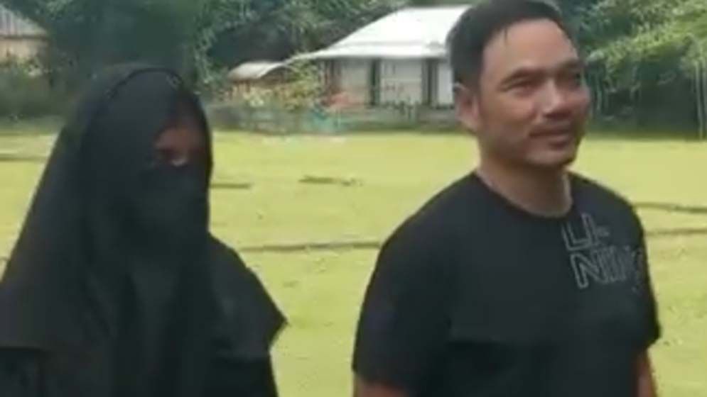 প্রেমের টানে আসা চীনা যুবককে বিয়ে, কেমন আছেন সেই রুমা