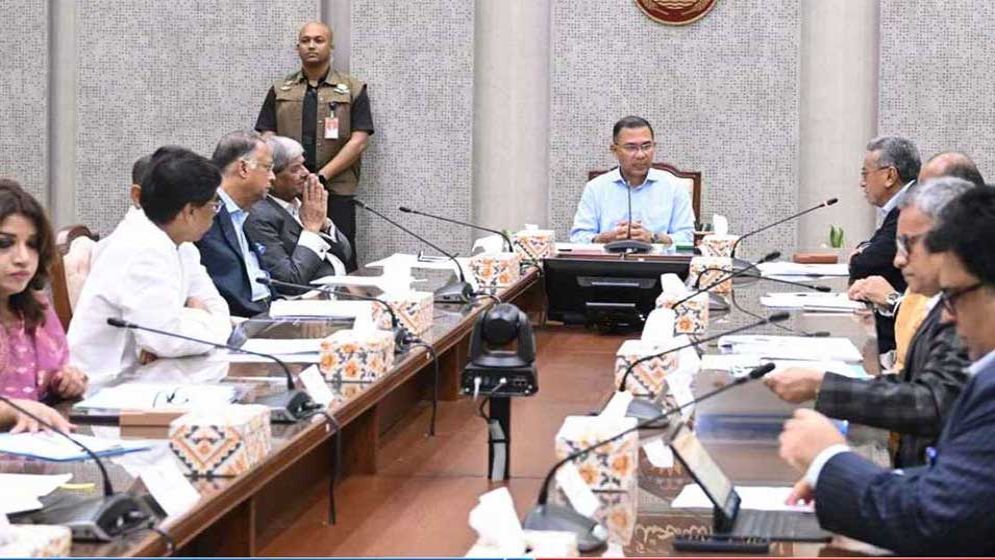 তারেক রহমানের নেতৃত্বে প্রথম একনেক সভা আজ, চূড়ান্ত ১৭ প্রকল্প