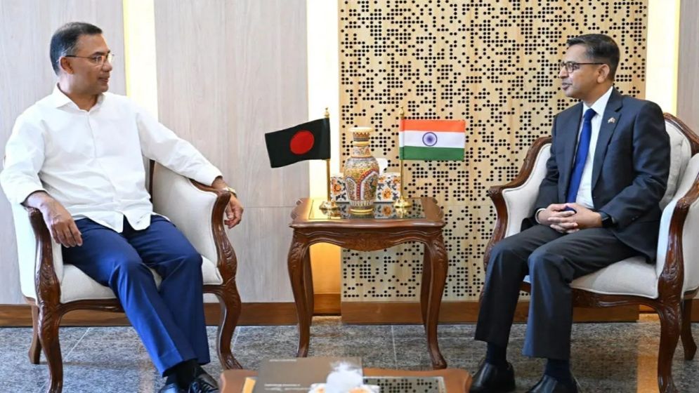 প্রধানমন্ত্রীর সঙ্গে যে আলোচনা হলো ভারতীয় হাইকমিশনারের