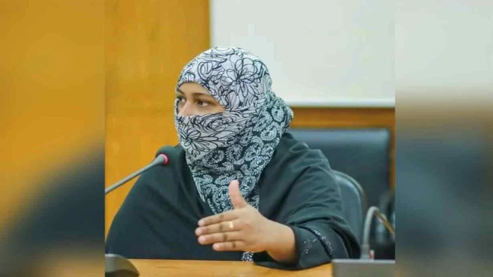 জামায়াত কর্মী সাওদা সুমির জামিন