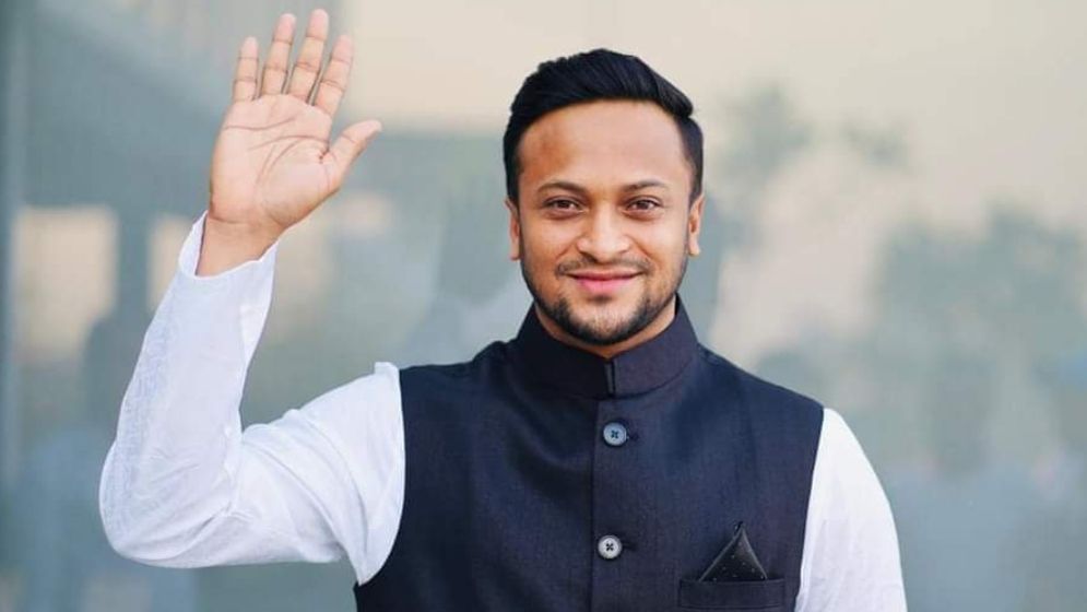 নিউজিল্যান্ড সিরিজে কি ফিরবেন সাকিব? মুখ খুললেন আমিনুল