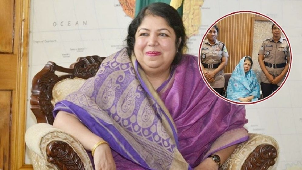 এতদিন কোথায় লুকিয়ে ছিলেন সাবেক স্পিকার, যা জানা গেল