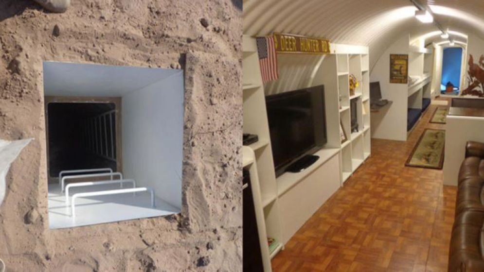 পারমাণবিক বোমার আঘাত থেকে বাঁচবেন যেভাবে