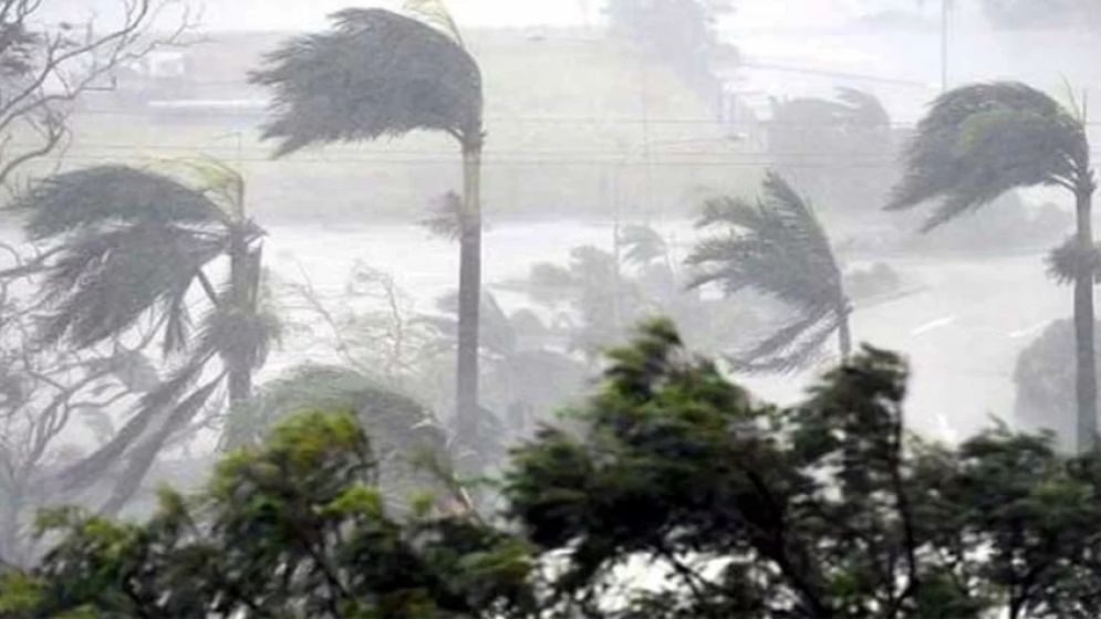 সন্ধ্যার মধ্যে যেসব জেলায় ঝড়ের শঙ্কা