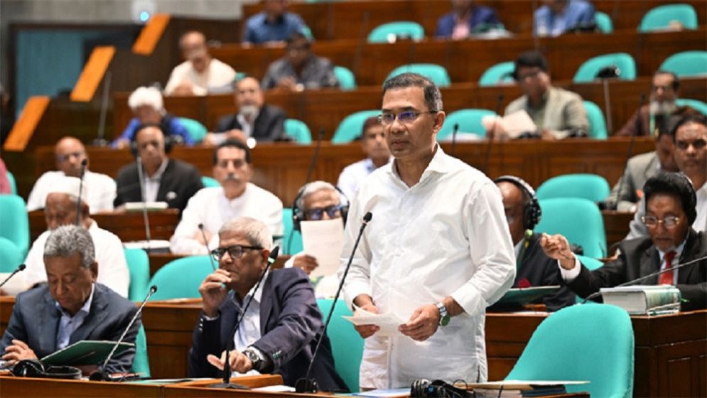 বর্তমান সরকার শিক্ষাকে শ্রেষ্ঠ বিনিয়োগ হিসেবে বিবেচনা করে