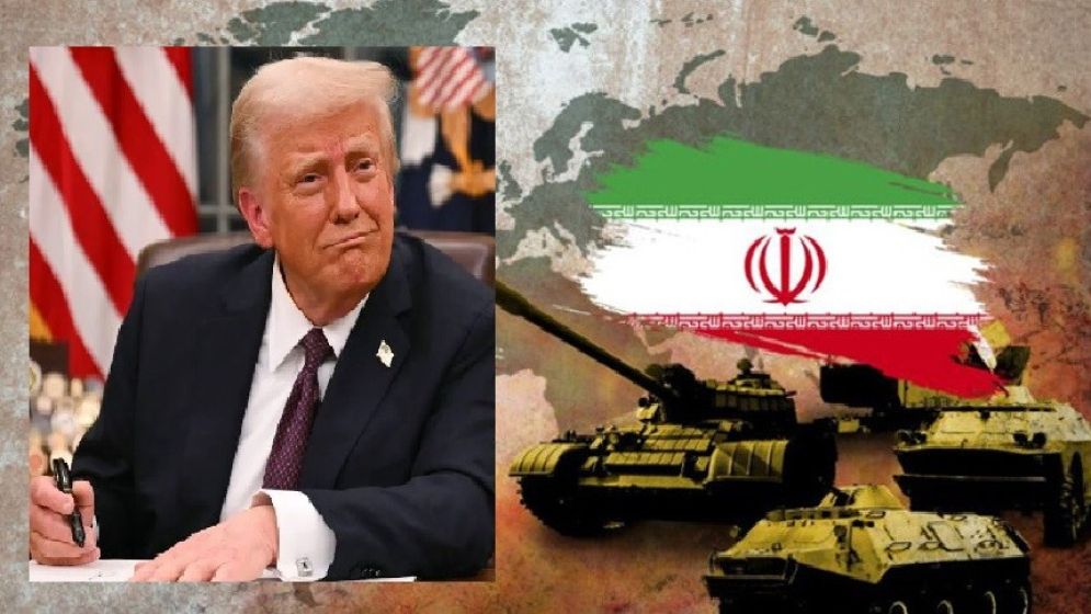 যুদ্ধবিরতি ছাড়া ‘বিকল্প ছিল না’ ট্রাম্পের, জানা গেল আসল তথ্য