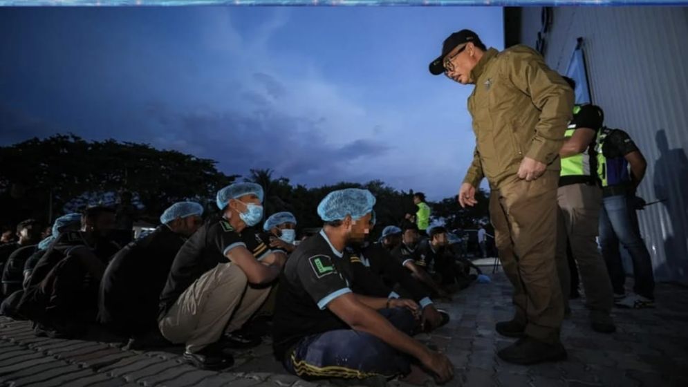 মালয়েশিয়ায় ৭৯ বাংলাদেশি আটক