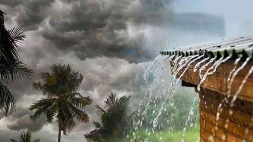 রাজধানীসহ যেসব জেলায় ঝড়বৃষ্টির আভাস, নদীবন্দরে সতর্কতা