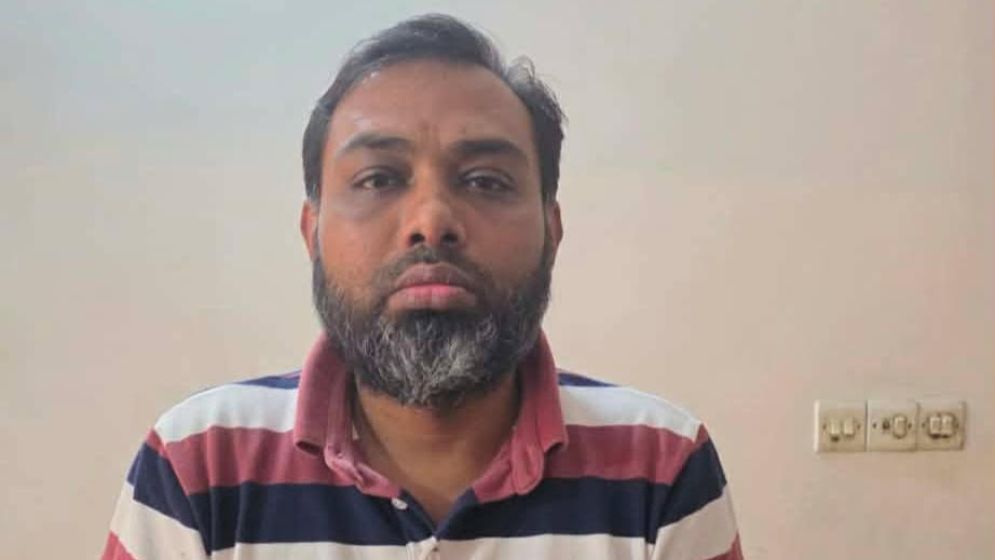 সাবেক স্বরাষ্ট্রমন্ত্রীর ভাতিজা গ্রেফতার