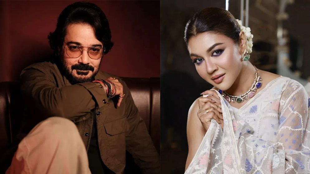 এত এত রসগোল্লা খায়, তবুও মোটা হয় না: জয়াকে নিয়ে প্রসেনজিৎ