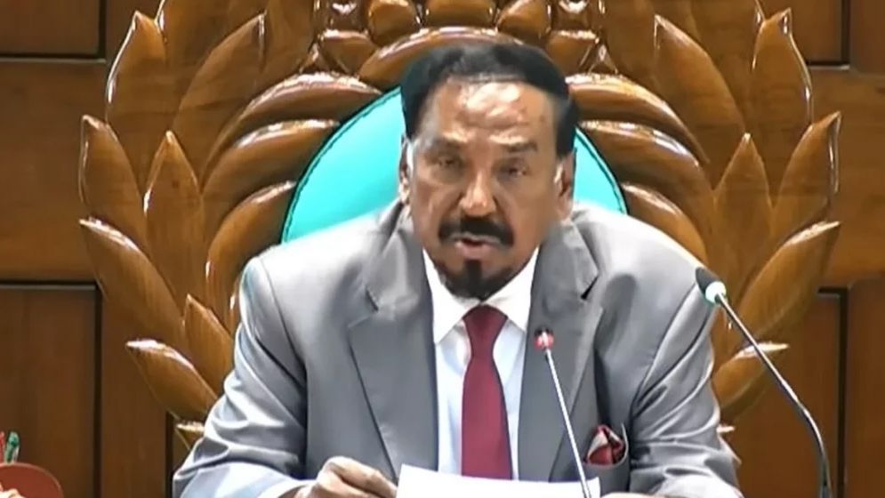 নামাজটা আগে পড়ে নেন, বিরোধী দলকে স্পিকার