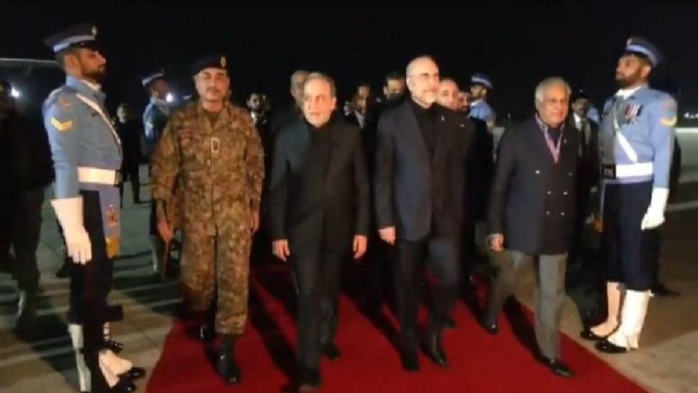 পাকিস্তানে পৌঁছেছে ইরানি প্রতিনিধিদল, আছেন যারা