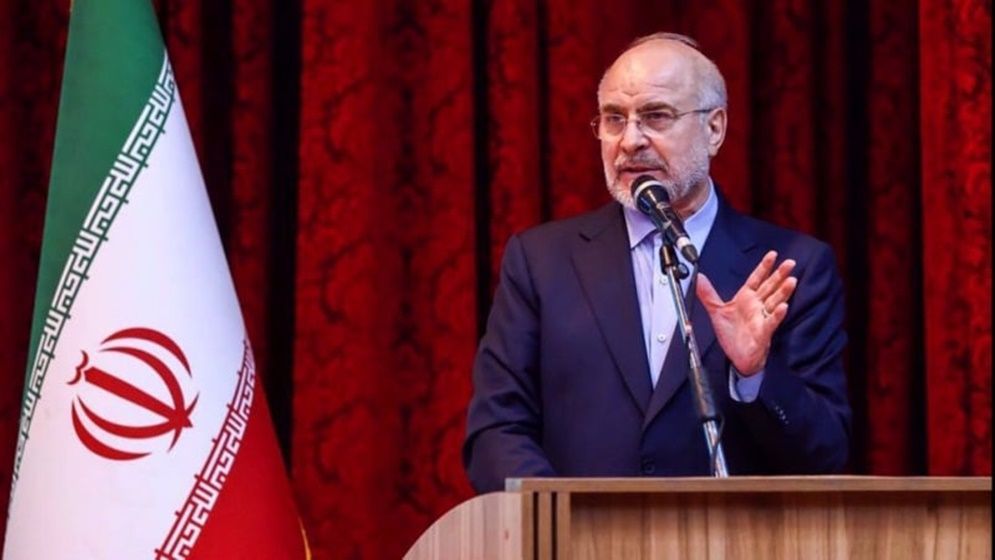 আমাদের সদিচ্ছা আছে, কিন্তু যুক্তরাষ্ট্রের ওপর বিশ্বাস নেই: ইরানের স্পিকার