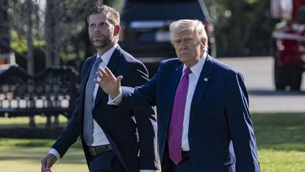 যুক্তরাষ্ট্রের তেলকে ‘বিশ্বের সেরা ও সবচেয়ে মধুর’ বললেন ট্রাম্প