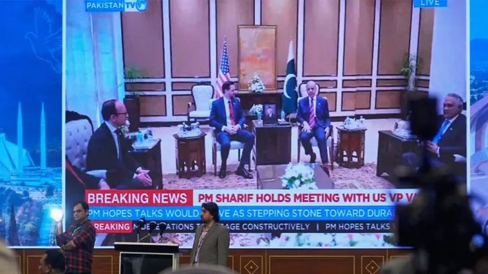 শেষ হলো ইরান-যুক্তরাষ্ট্র প্রথম দফার আলোচনা, যেসব বিষয়ে অগ্রগতি