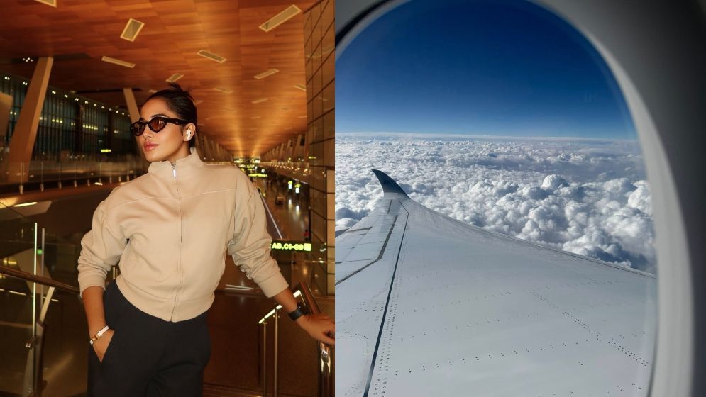 দুই মাস পর দেশে ফিরলেন সামিরা মাহি, যাত্রাপথে ‘অপ্রত্যাশিত বিশ্বভ্রমণ’