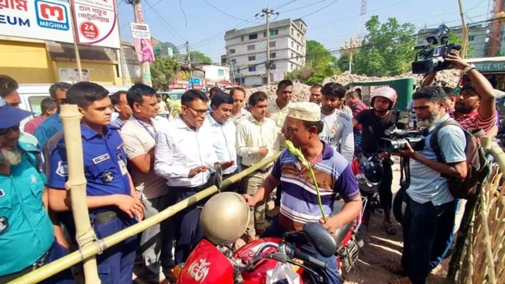 রাজশাহীতে চালু হলো ফুয়েল অ্যাপ, থাকছে যে সুবিধা